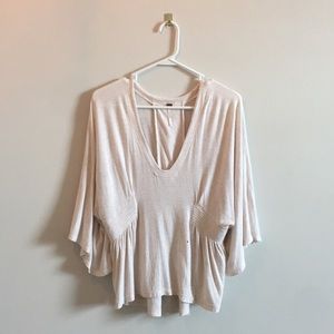 Free People top XS